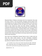 Ulasan Cara-cara Memupuk Semangat Kejiranan