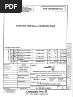 Quality Control Plan | Quality Assurance | Concrete