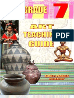 Download Art Gr 7 Teacher s Guide Q1 2 by Vicky Fortuna Oliveros SN131948815 doc pdf