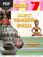 Download Art Gr 7 Teacher s Guide Q1 2 by Vicky Fortuna Oliveros SN131948815 doc pdf