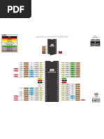 Arduino: Using Arduino As ICSP Programmer For ATMEGA1284P