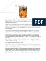 Paramahansa Yogananda - Legea Vieții