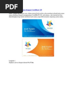 Download Membuat Kartu Nama Dengan CorelDraw by Debbi Sari SN131950226 doc pdf