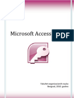 UputstvoAccess2007 PDF