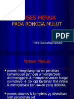 Proses Menua Rongga Mulut