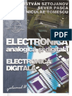 Electronica Analogica Si Digitala