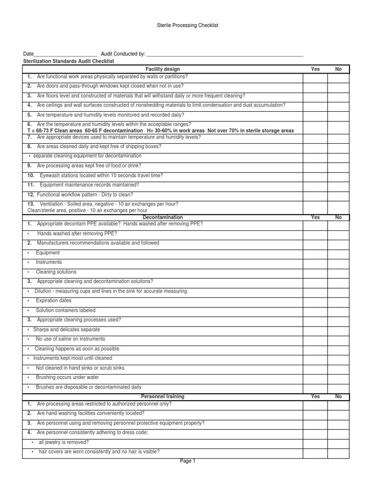 sterile-processing-checklist-sterilization-microbiology-chemistry