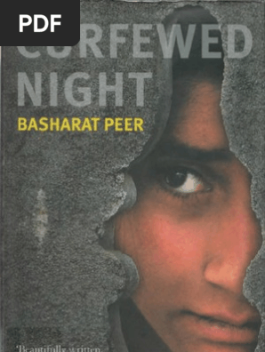 curfewed night pdf
