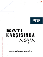 Batı Karşısında Asya