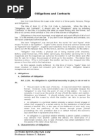 Download BALANE Obligations and Contracts by Shishi Lagrosas SN131957488 doc pdf