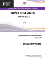 DSK-Seni Visual Tahun 1