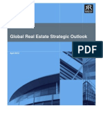 RREEF Real Estate Global Real Estate Strategic Outlook April 2012