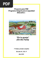 Download Proyecto Granja 2010 - PIIE by Maria Soledad Franco SN131962348 doc pdf