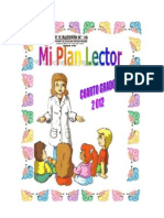 Plan Lector 4to Grado, 2012