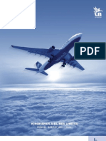 Kingfisher airlines Annual Report 2011 12