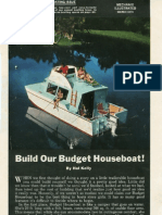 Budget Houseboat