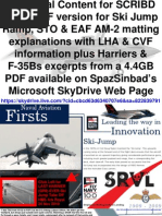 Download Ski Jump Information F-35B by SpazSinbad2 SN131971810 doc pdf