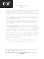 Download ICDL Autism Factsheet March 08 09  by Floortime Repository SN13197200 doc pdf