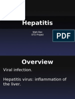 Hepatitis: Mark Bao STD Project