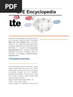 LTE Systems Overview: 3GPP Long Term Evolution (LTE), Is The Latest