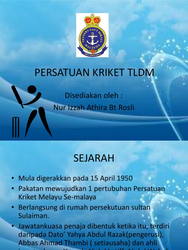 Kriket Pdf