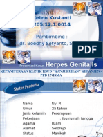 Herpes Genital Retno