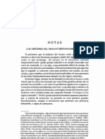 Orígenes Del Ensayom Hispanoam PDF