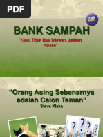 Download Bank Sampah by   Pustaka  Perumahan dan Kawasan Permukiman PIV PKP SN131979124 doc pdf