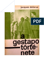 Delarue Jacques-A Gestapo Története