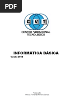 Apostila Básica. CVT