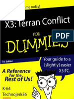 X3TC For Dummies