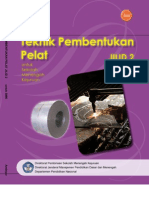 Teknik Pembentukan Pelat 2