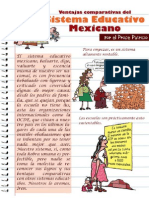 Sistema Educativo Mexicano