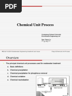 Download Lecturechemical Process in Waste Water Treatment by Le Ngoc Thuan SN13199034 doc pdf