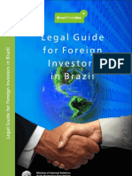 Legal Guide for Foreign Investors in Brazil