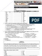 Talleres - Categorías Gramaticales PDF