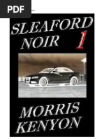 Sleaford Noir 1