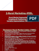  Rural Marketing 