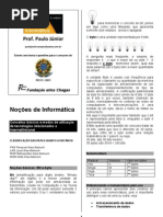 apostila informática