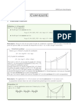 Convexite