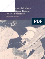 127367245 El Concepto Del Alma en La Antigua Grecia Bremmer Jan PDF