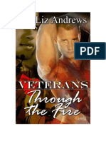 Through The Fire by Liz Andrews