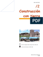 Construcción con Tierra nº2