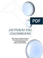 Lecturas Del Colombiano