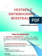 Sesion 03 :muestreo y Distribuciones Muestrales