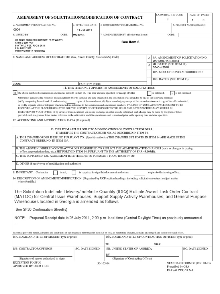 FT Benning FP Guide PDF Offer And Acceptance Hvac