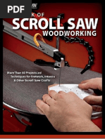 Art of Scroll Saw Woodworking Art Media
