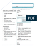 examen fce 2° b