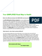 Download Dr Amys Simplified Road Map to Health by Dr Amy Yasko SN132017201 doc pdf