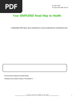 Download Dr Amys Simplified Road Map to Health by Dr Amy Yasko SN132017201 doc pdf